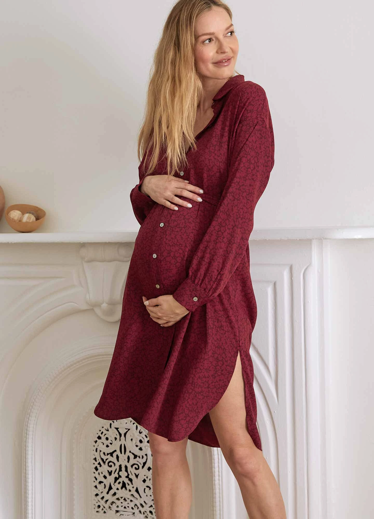 How to Build a Capsule Maternity Wardrobe - Putting Me Together