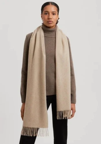 The Oversized Cashmere Wool